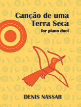 Cancao de uma terra seca