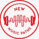Logo of New Music Paths