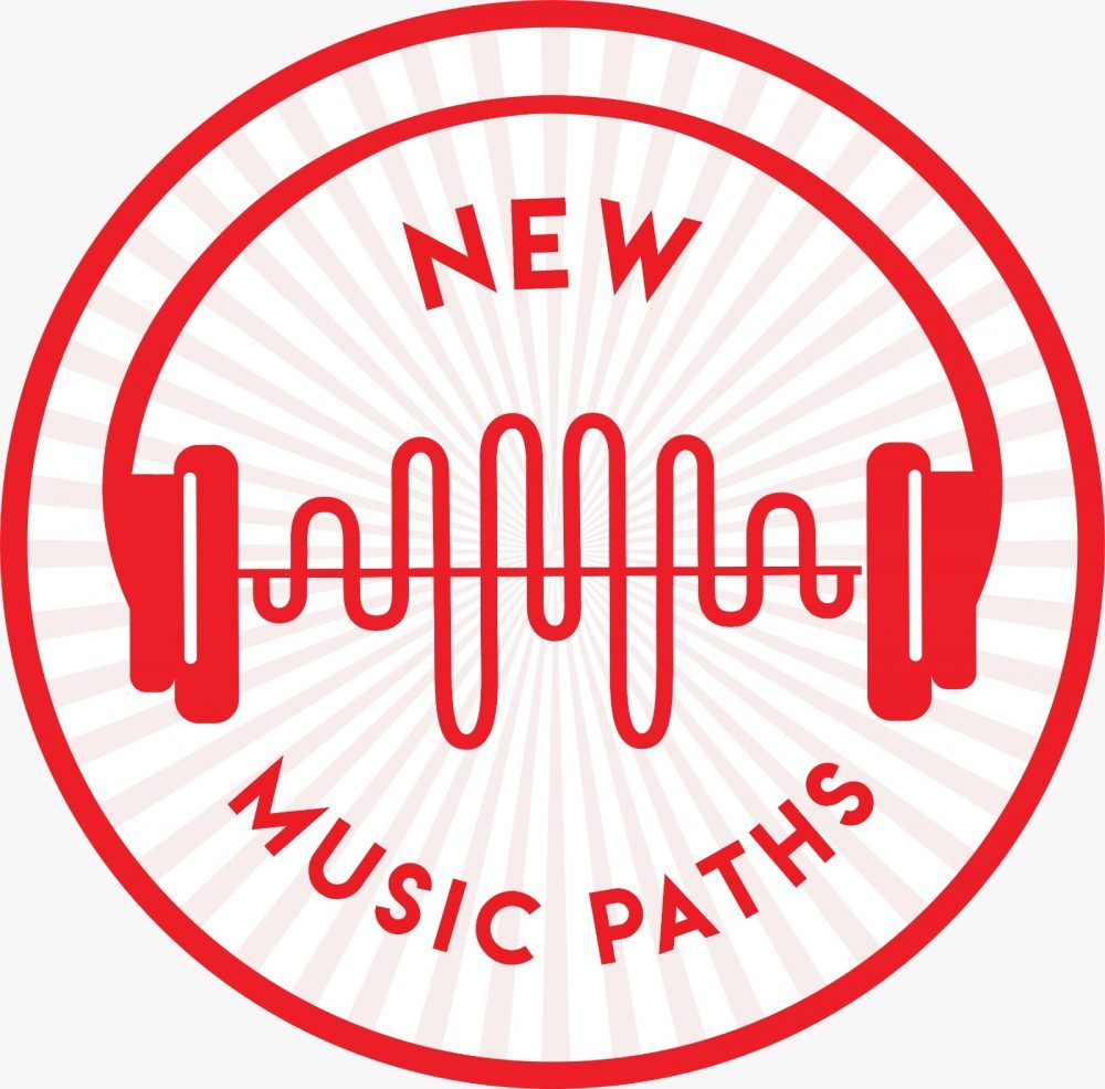 Logo of New Music Paths